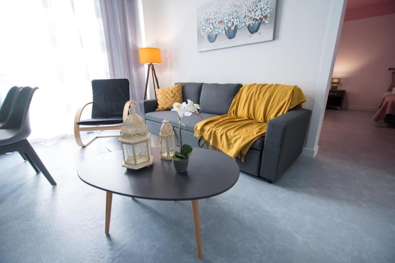 Luxurius Casa Holidays Néa Mudaniá Kültér fotó