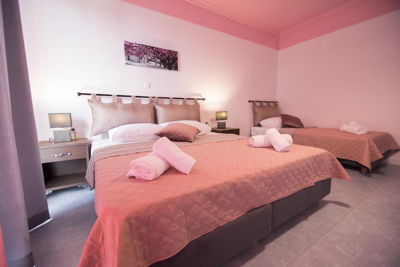 Luxurius Casa Holidays Néa Mudaniá Kültér fotó