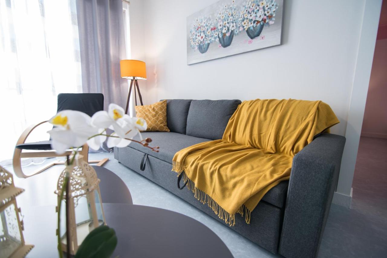 Luxurius Casa Holidays Néa Mudaniá Kültér fotó